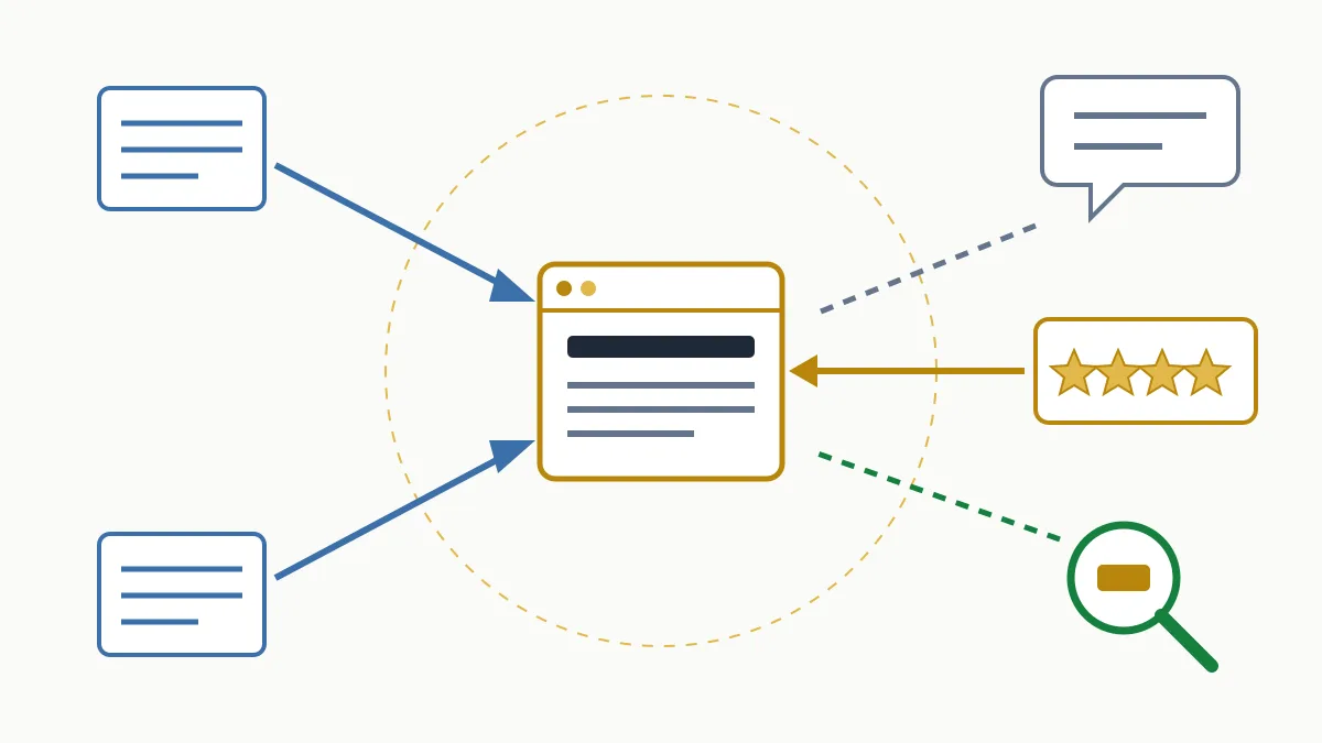 SEO off page: què és i quins senyals de fora de la teva web compten