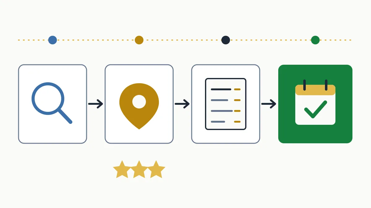 SEO per a restaurants: com omplir taules des de Google i Maps